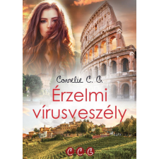 CCG Cornelie C. G. - Érzelmi vírusveszély - Ébredés trilógia 1. regény