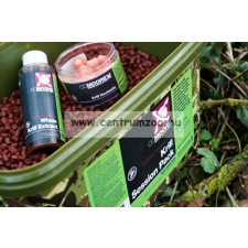 Ccmoore - Krill Session Pack 2,5Kg Pellet+Horogcsali+Aroma bojli, aroma