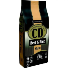 CD Beef & Rice kutyatáp 15kg kutyaeledel