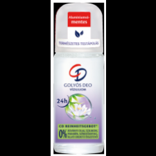  CD golyós deo Waterlily 50ml dezodor