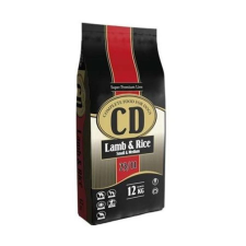 Cd Lamb & Rice Small & Medium kutyatáp 12kg kutyaeledel