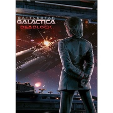 CD Project RED Battlestar Galactica Deadlock (PC) DIGITAL videójáték