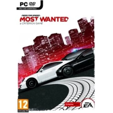 CD Project RED Need For Speed: Most Wanted (PC) DIGITAL videójáték