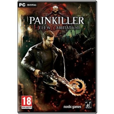 CD Project RED Painkiller Hell & Damnation (PC/MAC/LX) DIGITAL videójáték