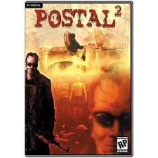 CD Project RED Postal 2 (PC) DIGITAL videójáték