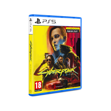 CD Projekt Cyberpunk 2077: Ultimate Edition (PlayStation 5) videójáték