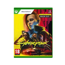 CD Projekt Microsoft Cyberpunk 2077 Ultimate Edition Xbox Series X játék videójáték
