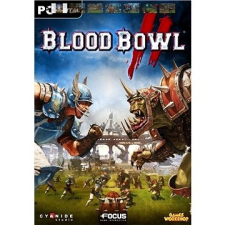 CD Projekt Red Blood Bowl II - PC DIGITAL videójáték