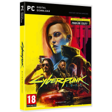 CD Projekt Red Cyberpunk 2077 Ultimate Edition videójáték