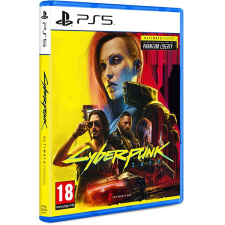 CD Projekt Red Cyberpunk 2077 Ultimate Edition - PS5 videójáték