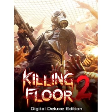 CD Projekt Red Killing Floor 2 Digital Deluxe Edition - PC DIGITAL videójáték