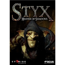 CD Projekt Red Styx: Master of Shadows - PC DIGITAL videójáték