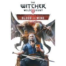 CD Projekt Red The Witcher 3: Wild Hunt - Blood and Wine (PC - GOG.com elektronikus játék licensz) videójáték