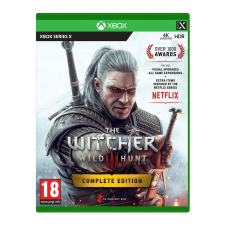 CD Projekt The Witcher 3 Wild Hunt Complete Edition (Xbox Series X|S  - Dobozos játék) videójáték