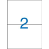 CDC UK Ltd. A4 Etikett, univerzális, 210x148 mm, VICTORIA, 200 etikett/csomag