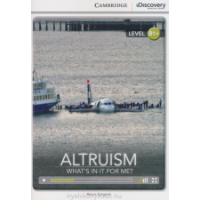 CDE:ALTRUISM -B1+- nyelvkönyv, szótár