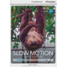 CDE:SLOW MOTION -A1+- nyelvkönyv, szótár
