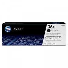  CE278A HP CB436A Toner Black 2.000 oldal kapacitás No.36A nyomtatópatron & toner