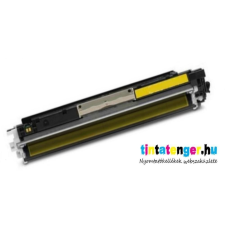  CE312A (No.126A), CRG 729[Y] sárga premium utángyártott kazetta nyomtatópatron & toner