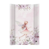 Ceba Baby 50x70 merev pelenkázó lap Basic - Meadow Fairy