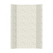 CEBA Baby BASIC merev pelenkázó lap 50x70cm, Spots pelenkázó matrac