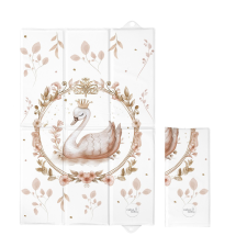 CEBA Baby BASIC összehajtható pelenkázó alátét 60x40cm, Glamour Style pelenkázó matrac