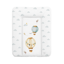 CEBA Baby Basic puha pelenkázó lap 50x70cm, Balloons pelenkázó matrac