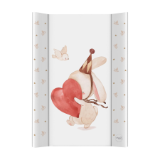 CEBA Baby BASIC puha pelenkázó lap 50x70cm, Pierrot pelenkázó matrac