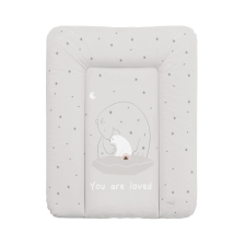 CEBA Baby BASIC puha pelenkázó lap 50x70cm, Polar Bears pelenkázó matrac