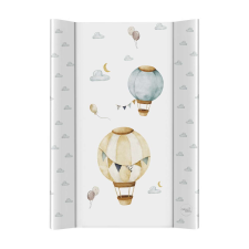Ceba Baby Ceba pelenkázó lap merev 2 oldalú 50x70cm BASIC Ballons pelenkázó matrac