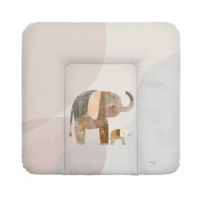 Ceba Baby Ceba pelenkázó lap puha 75x72cm Basic Elephant pelenkázó matrac