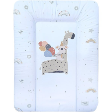 Ceba Baby Ceba puha pelenkázó alátét 50 × 70 cm, zsiráf pelenkázó matrac