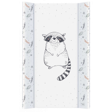 Ceba Baby merev pelenkázó lap 50*80 cm Comfort - Raccoon pelenkázó matrac