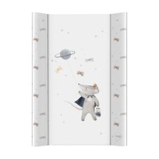 Ceba Baby Pelenkázó alátét 2-oldalas merev deszkával (50x70) Ultra Light Cosmic Mouse pelenkázó matrac