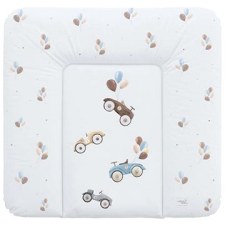 Ceba Baby Pelenkázó alátét 75 × 72 cm, Retro Cars pelenkázó matrac
