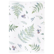 Ceba Baby Puha pelenkázó alátét Cosy 50 × 70 cm, Páfrány pelenkázó matrac
