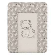 Ceba Baby puha pelenkázó lap 50*70 cm - Basic Woodland pelenkázó matrac