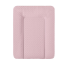 CEBA Baby puha pelenkázó lap 50x70cm, CARO Pink