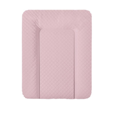 CEBA Baby puha pelenkázó lap 50x70cm, CARO Pink pelenkázó matrac