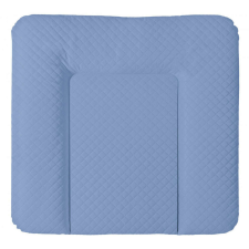 Ceba Baby puha pelenkázó lap 75*72 cm - Caro Navy pelenkázó matrac