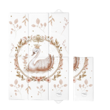 CEBA BABY Utazó pelenkázó alátét (60x40) Basic Glamour Style pelenkázó matrac