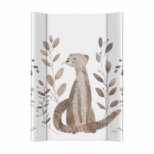CEBA BASIC puha 2 oldalú pelenkázó lap 50x70cm, Clever Otter pelenkázó matrac