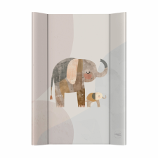 CEBA BASIC puha 2 oldalú pelenkázó lap 50x70cm, Elephant pelenkázó matrac