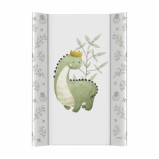 CEBA Ceba pelenkázó lap merev 2 oldalú 50x70cm ULTRA LIGHT dino king pelenkázó matrac