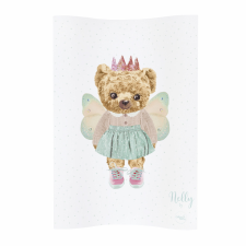 CEBA Ceba pelenkázó lap puha 2 oldalú 50x70cm COSY Fluffy Puffy Nelly pelenkázó matrac