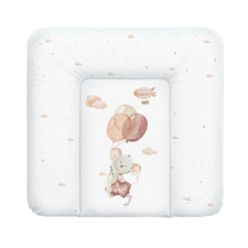 CEBA Ceba pelenkázó lap puha 75x72cm Basic Mouse pelenkázó matrac