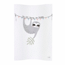  Ceba COSY pelenkázólap puha 2 oldalú 50x70cm - Candy Andy Lazy pelenkázó matrac