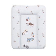  CEBA Pelenkázó alátét puha (50x70) Retro Autók pelenkázó matrac