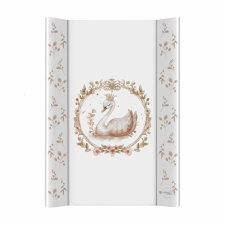 Ceba pelenkázó lap merev 2 oldalú 50x70cm BASIC glamour pelenkázó matrac