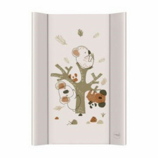 Ceba pelenkázó lap - merev 2 oldalú 50x70cm BASIC koala pelenkázó matrac